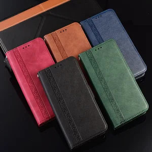 Luxury Flip Book Leather Case for OPPO A1K A5 A9 2020 A11 A11X A8 A31 A11K A5S  A12 A15 Stand Wallet in India