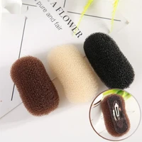 3pcs hairpin ventilation hair tool hot sponge braider hair maker styling twist styling insert braiders tool