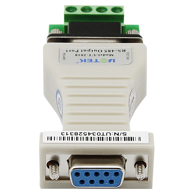 

RS-232 в RS-485, конвертер, промышленная двухсторонняя передача