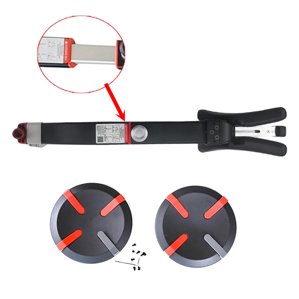 Чехол на колесо и сиденье для XIAOMI Mini Pro Ninebot Balance 1 пара аксессуары электрического