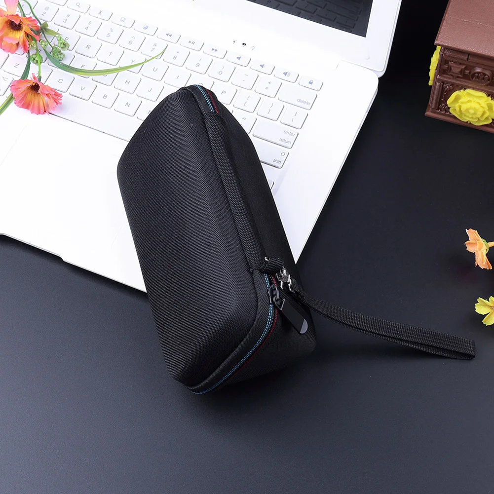 Fashion Shockproof Storage Camera Bag Waterproof Colorful Retro Outdoor Portable EVA Protective Case For Polaroid Snap Touch | Электроника