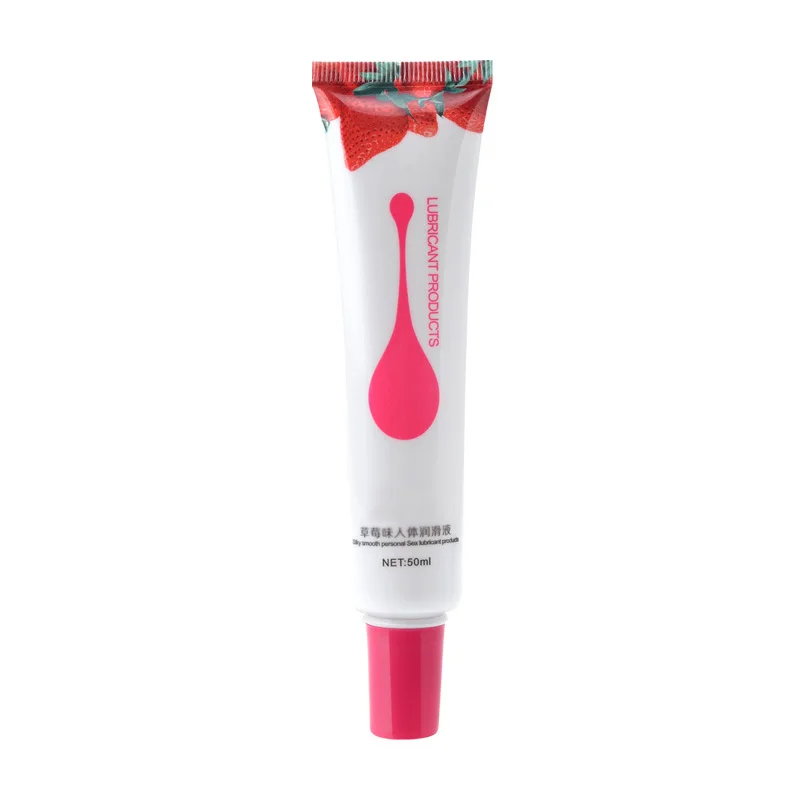 Лубрикант для секса на водной основе фруктовый Апельсин/клубника/Персик/зеленый