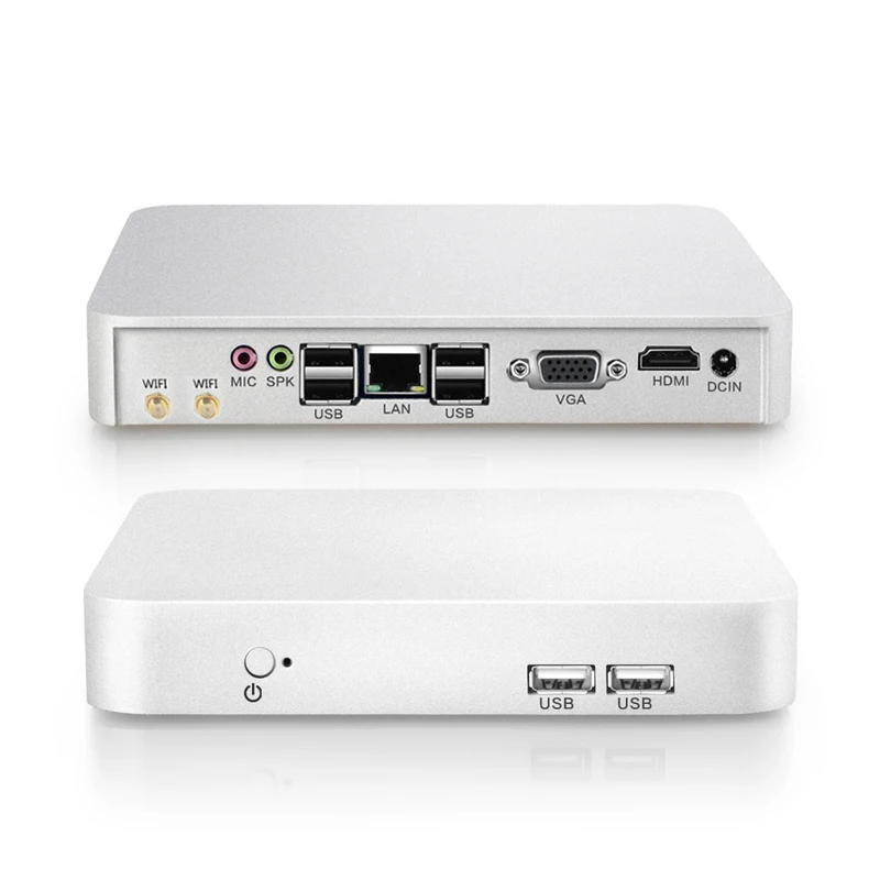 XCY Мини ПК Intel Core i7 6500U i3 i5 компьютер Minipc офисный Linux Win 10 7 HDMI wifi USB тонкий клиент Micro