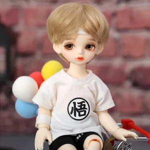 Oueneifs Ramcube Ravi BJD SD кукла 16 YoSD девочка мальчик полимерные фигурки модель глаза высокое качество игрушки магазин