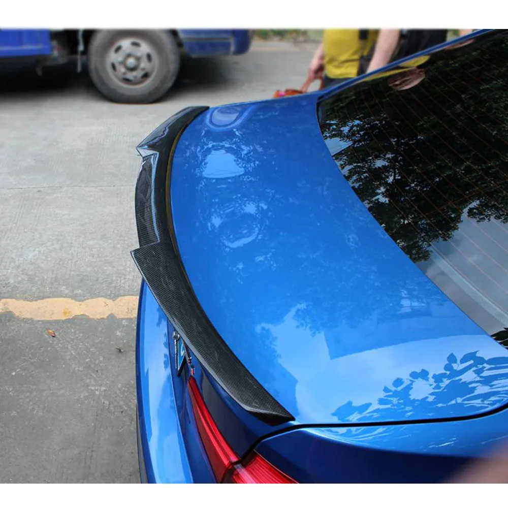 Задний спойлер багажника для BMW F30 F35 F80 316i 318i 320i 335i 340i Base Sedan M Sport M3 2014 - 2018 задний из
