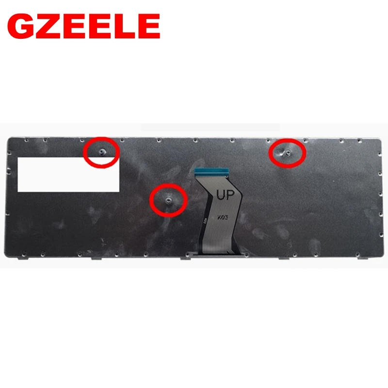 Новинка для Lenovo G710 G710A G700 G700AT G500 G505 G500AM G505A G500A G510 G700A Русская клавиатура ноутбука