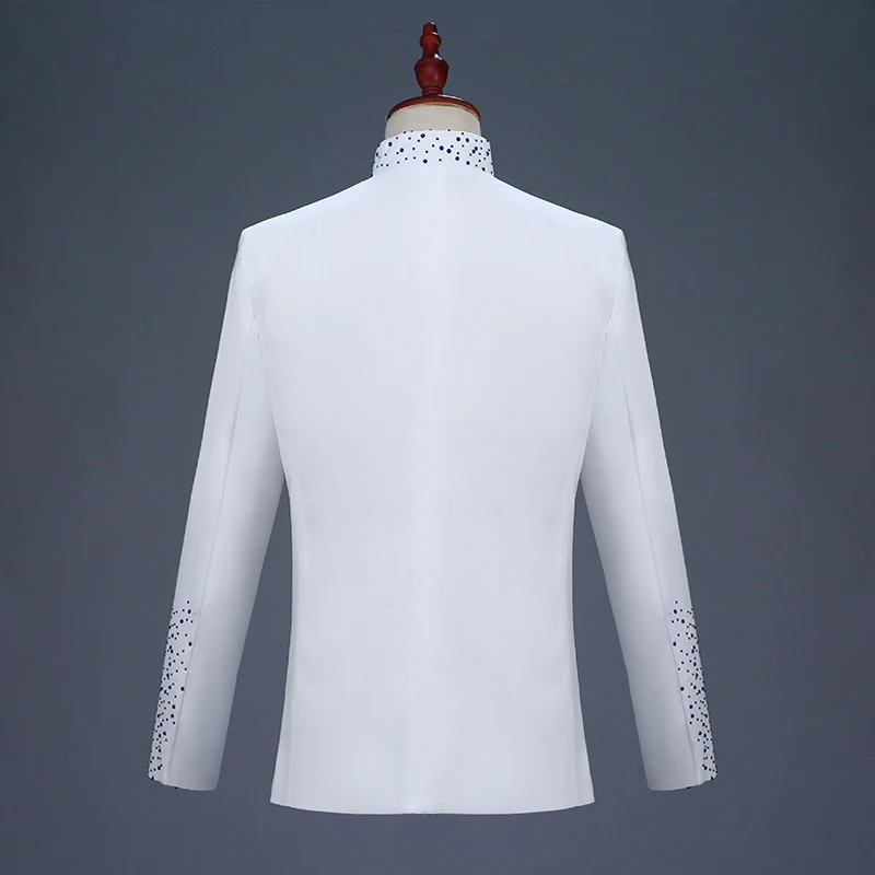 Костюм-туника Boutique мужской из двух предметов бальный костюм в стиле ретро