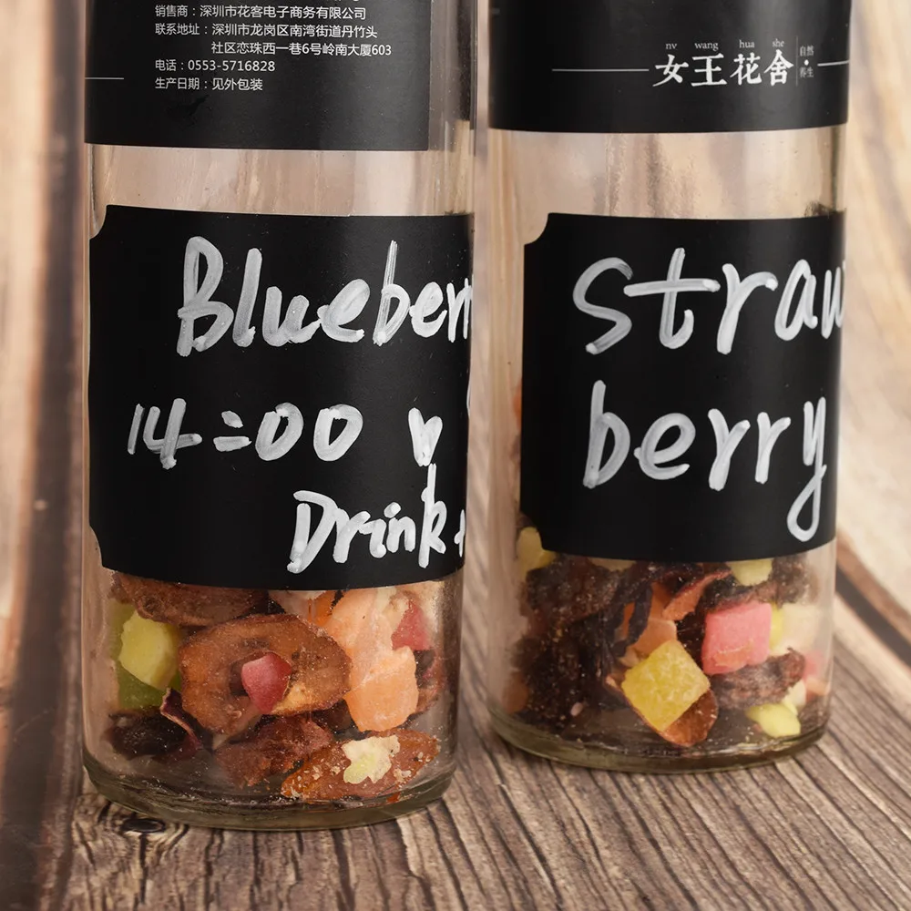 48 шт. Стикеры для хранения бутылок и банок|Наклейки на стену| |