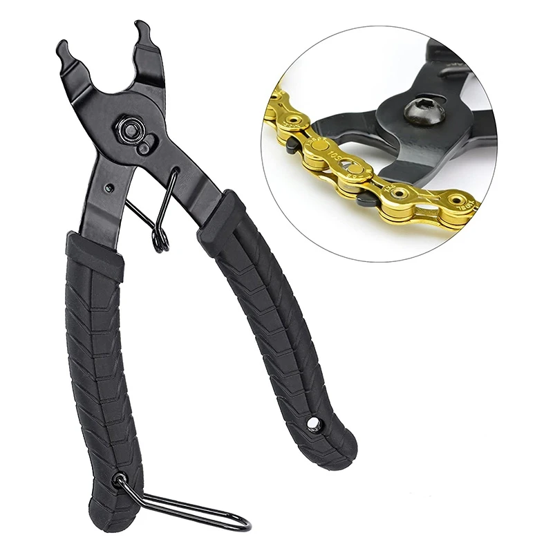 

Bicycle Link Plier Chain Plier Link Opener Closer Remover Plier / Bicycle Chain Tool Compatible with Chains Repair Tool