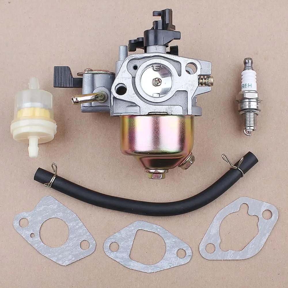 Топливный фильтр карбюратора для Honda HR215K1 HRB215K HRC215K1 HRM195 HRM215K двигатель
