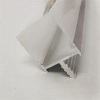 free shipping factory price aluminum extrusion profile for led strips lights 1mpcs 10mlot