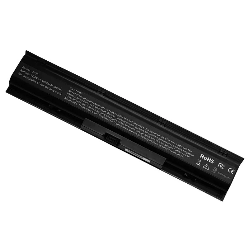 Аккумуляторная батарея 8 ячеек для HP Probook 4730s 4740s 633734 141 151 421 633807 001 стандартная