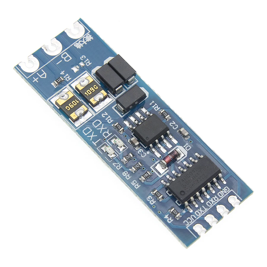 TTL в RS485 модуль 485 для последовательного стандартного оборудования взаимного