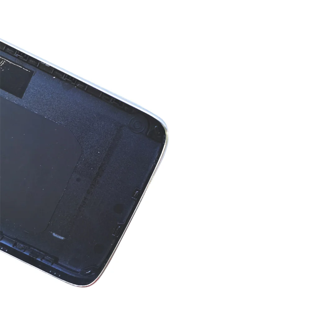 Новый корпус телефона s рамки для Alcatel One Touch Idol 3 OT6039 6039 6039Y задняя крышка