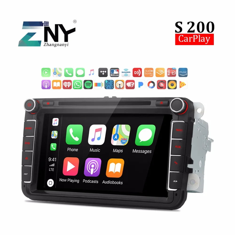 8 &quotAndroid DVD gps для T5 транспортер модели авто Polo Golf Passat Eos кролик Сирокко Tiguan Altea Leon