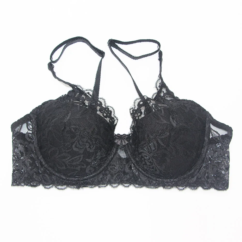 Спортивный Бюстгальтер Для девочек переходного возраста от женщин глубокий