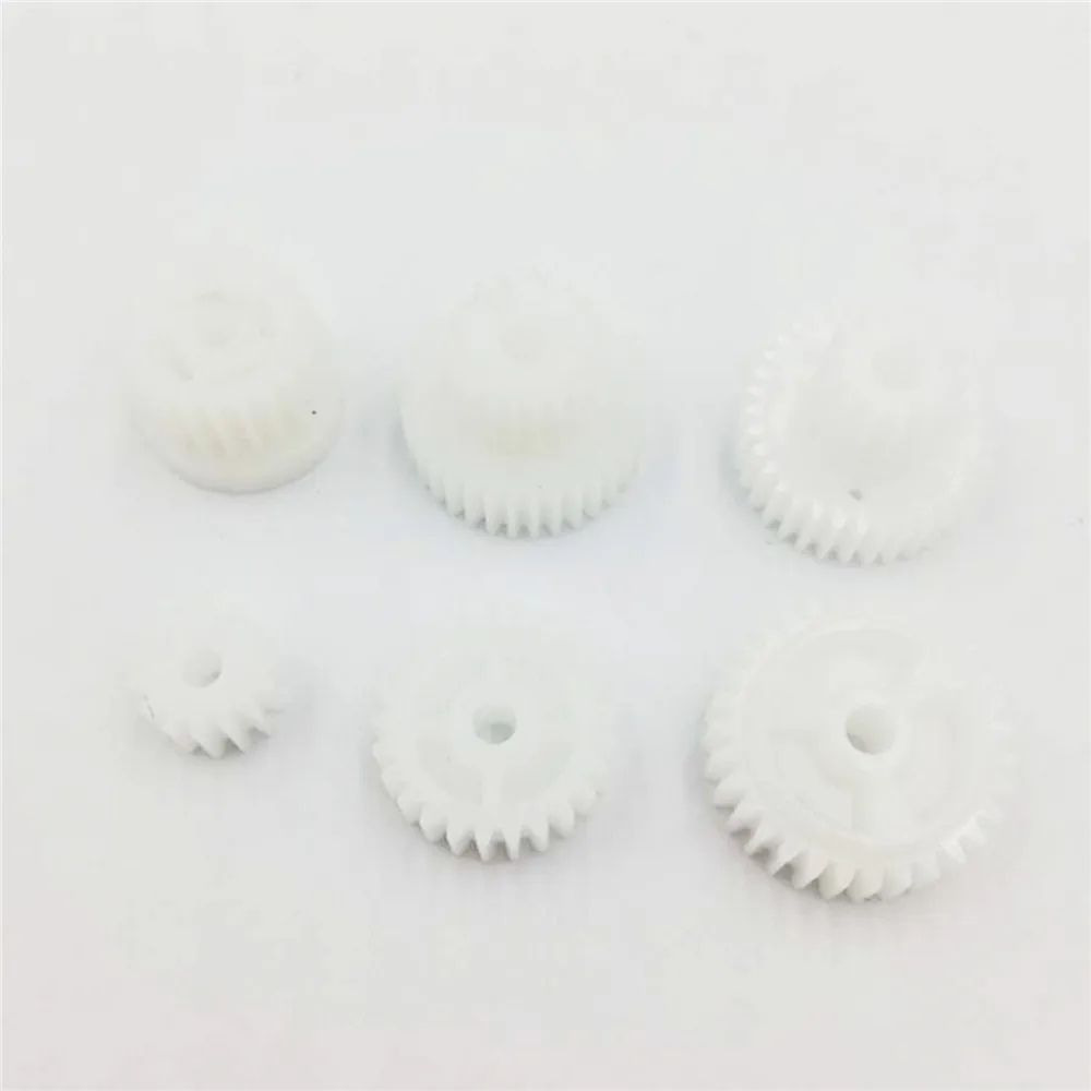 

For WPL B14 B16 B36 C24 C34 Gear Speed Change Gearbox Motor Upgrade Professional Plastic Metal Parts