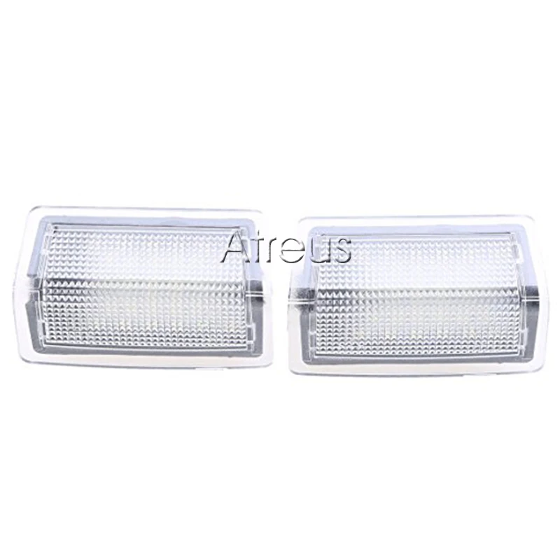 Mutips пригласительные огни в дверь автомобиля светильник для Mercedes W204 W176 W246 W212 4D/5D W166