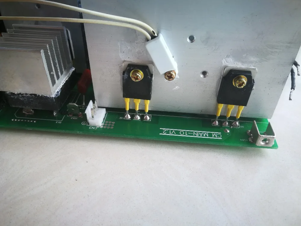 MIG TIG MMA плата сварочного аппарата 3 в 1 функции для IGBT инверторного сварщика SMART MIG-200 250 270