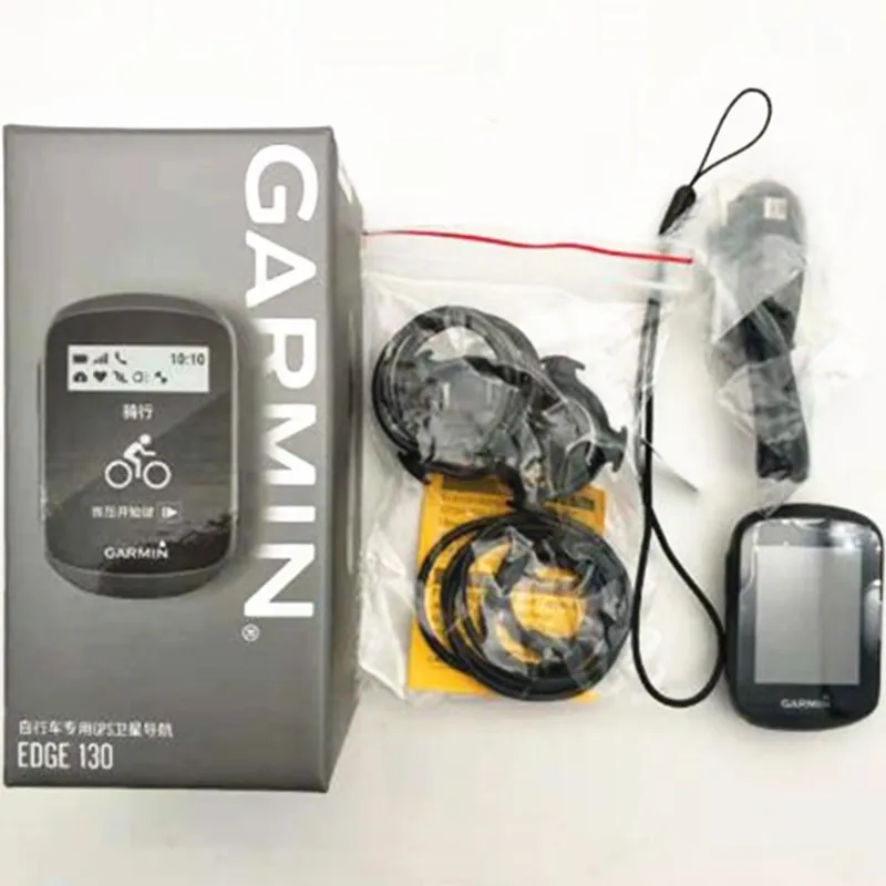 Garmin EDGE 130/530/830/520 PLUS 1030 Беспроводной GPS горный велосипед/дорожный велосипед