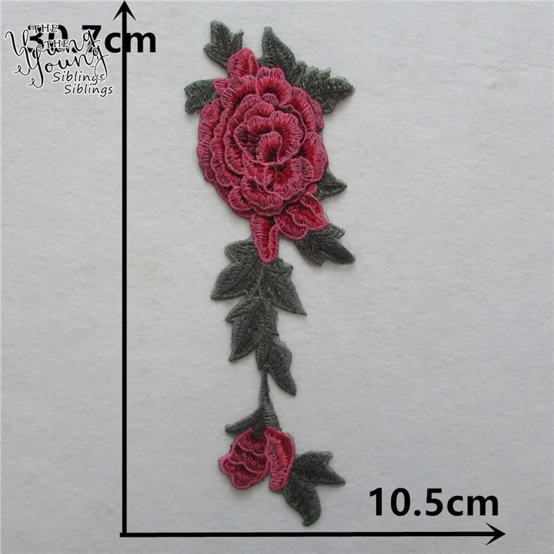 Вышивальные принадлежности сделай сам изящный кружевной воротник с цветами