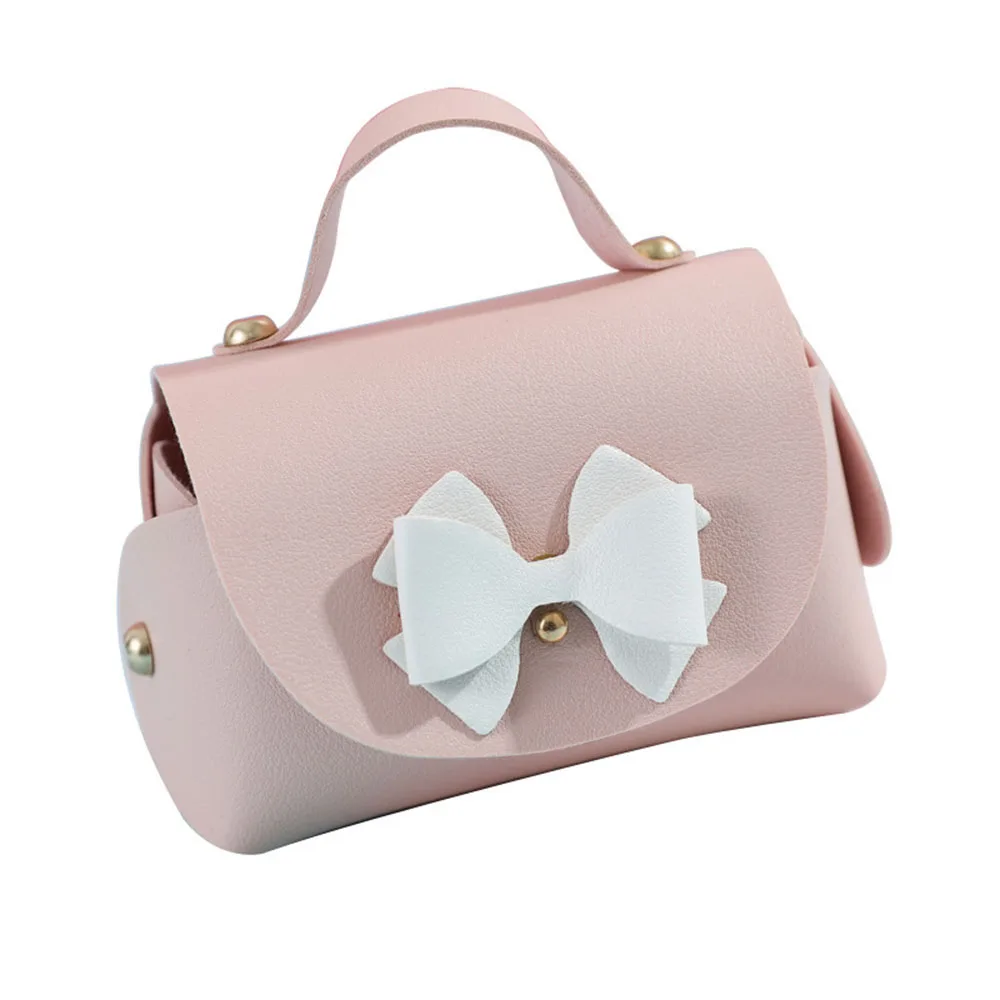 

Creative Colorful Leather Portable Bag Bowknot Candy Bag Candy Gift Box Coin Purse Jewelry Packaging Wedding Pouch Gift Bags