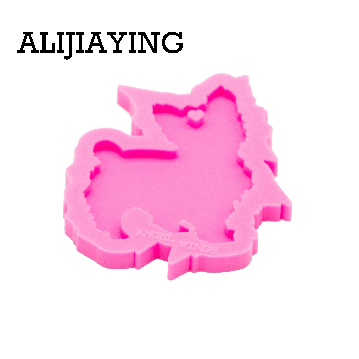 DY0264 Гладкий художественный дизайн cutely cat ремесло Эпоксидной смолы DIY силиконовая
