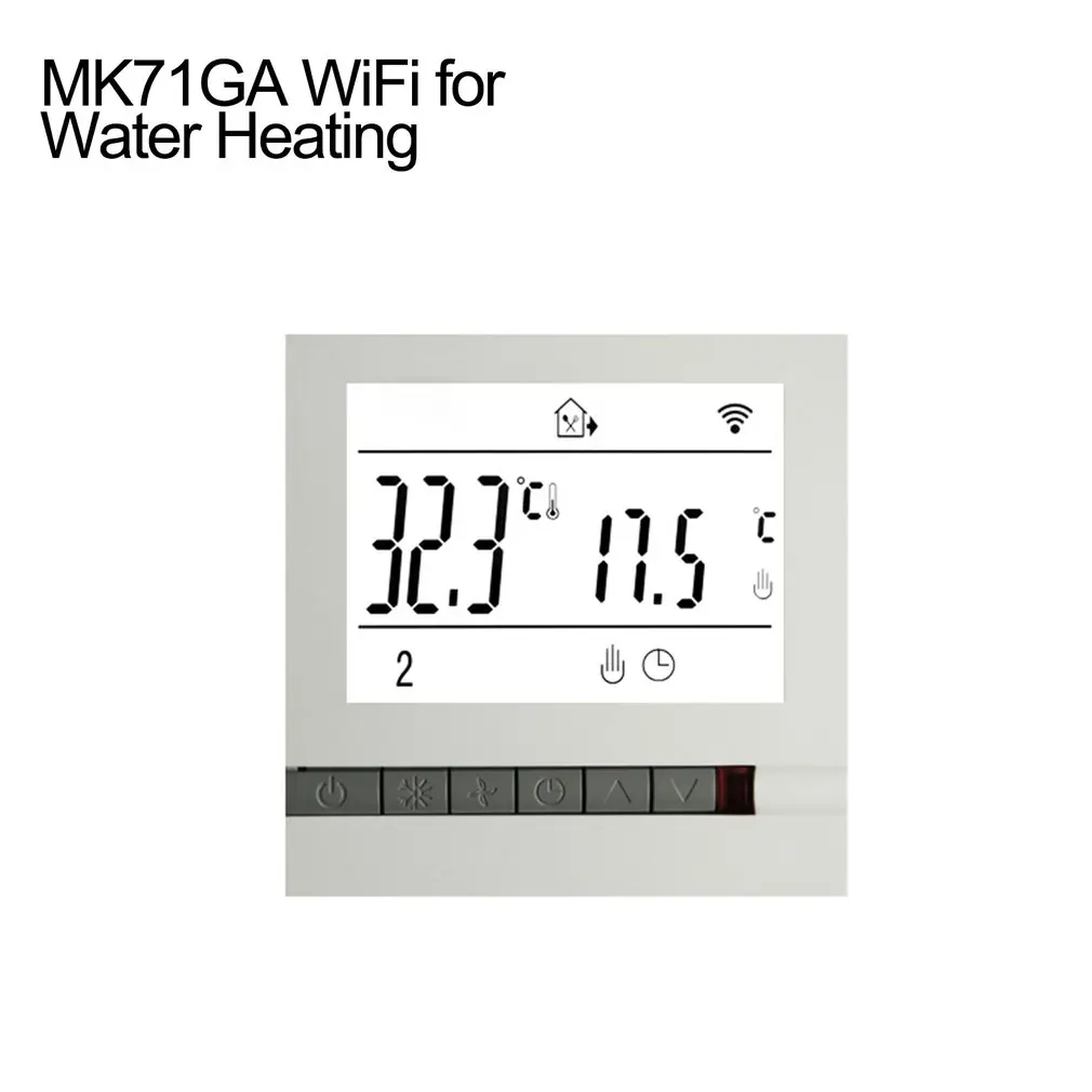 

Смарт-термостат MK71, 95-240 В, Wi-Fi
