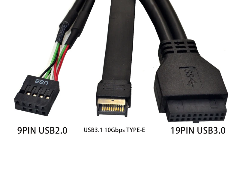 5 25 дюймов USB 3 1 GEN2 спереди Панель usb-хаб 2 Порты и разъёмы s 0 + USB2.0 TYPE-C с TYPE-E разъем