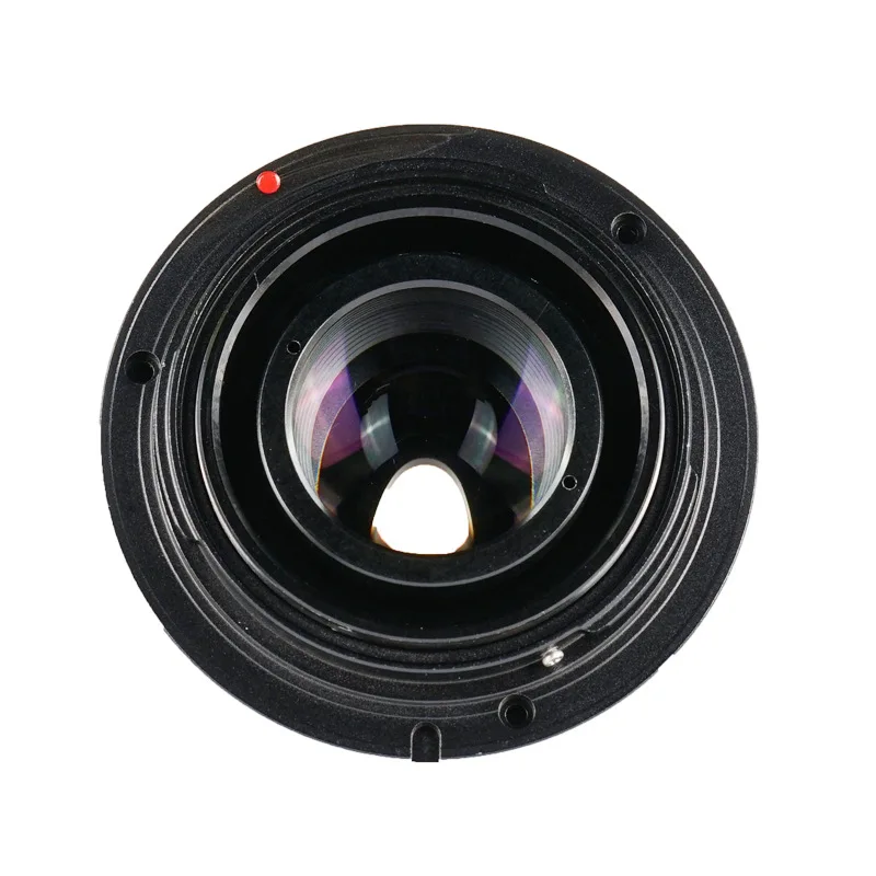 

[Aerial] 25mm F5.6 drone aerial photography 3D test lens for Sony E