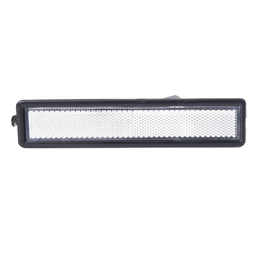 

Bumper Turn Signal Lights Lamp Rear Side Marker Car Exterior Left/Right