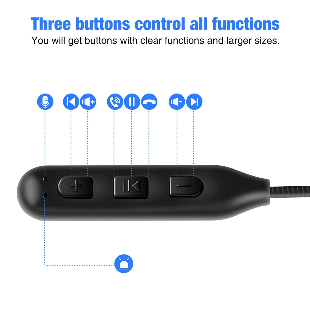 Гарнитура Fodsports для мотоциклетного шлема беспроводные наушники Bluetooth 5 0 стерео