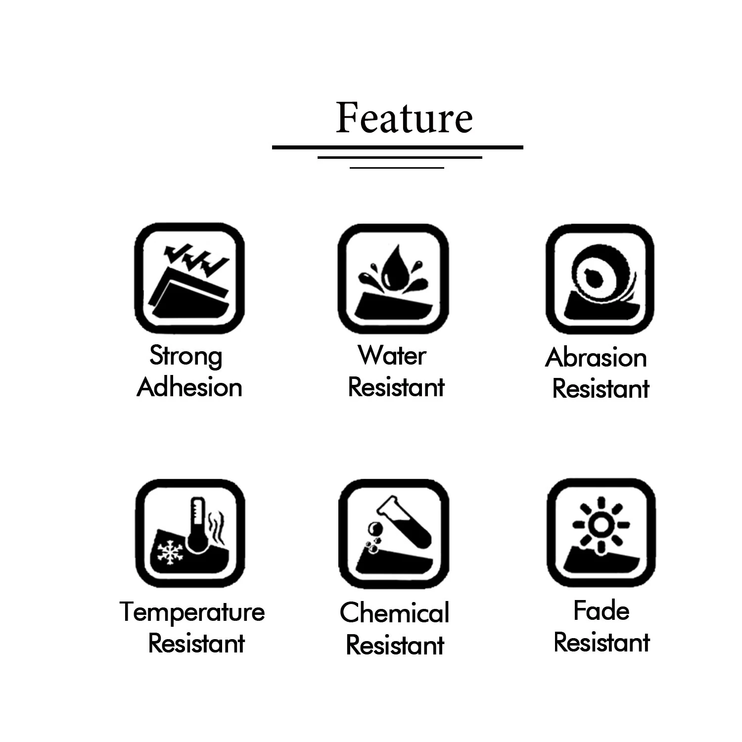 

Unismar 3PK HSe-631 Cassette Heat Shrink Tube Tape 11.7mm Black on Yellow for Brother P-Touch PT-E500 E500VP PT-E550W E550WVP