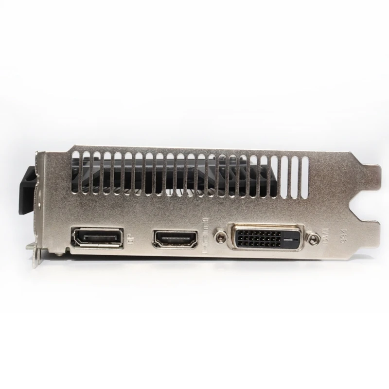 

Игровая видеокарта Radeon RX550 4 ГБ GDDR5 PCI Express 3,0 бит DVI Ready