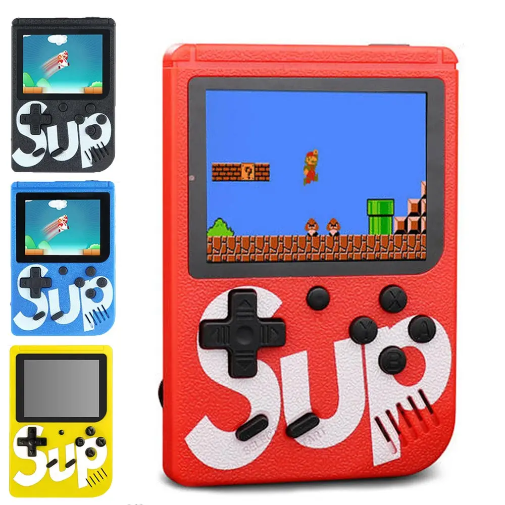 Game retro console sup game box Dendy | Электроника