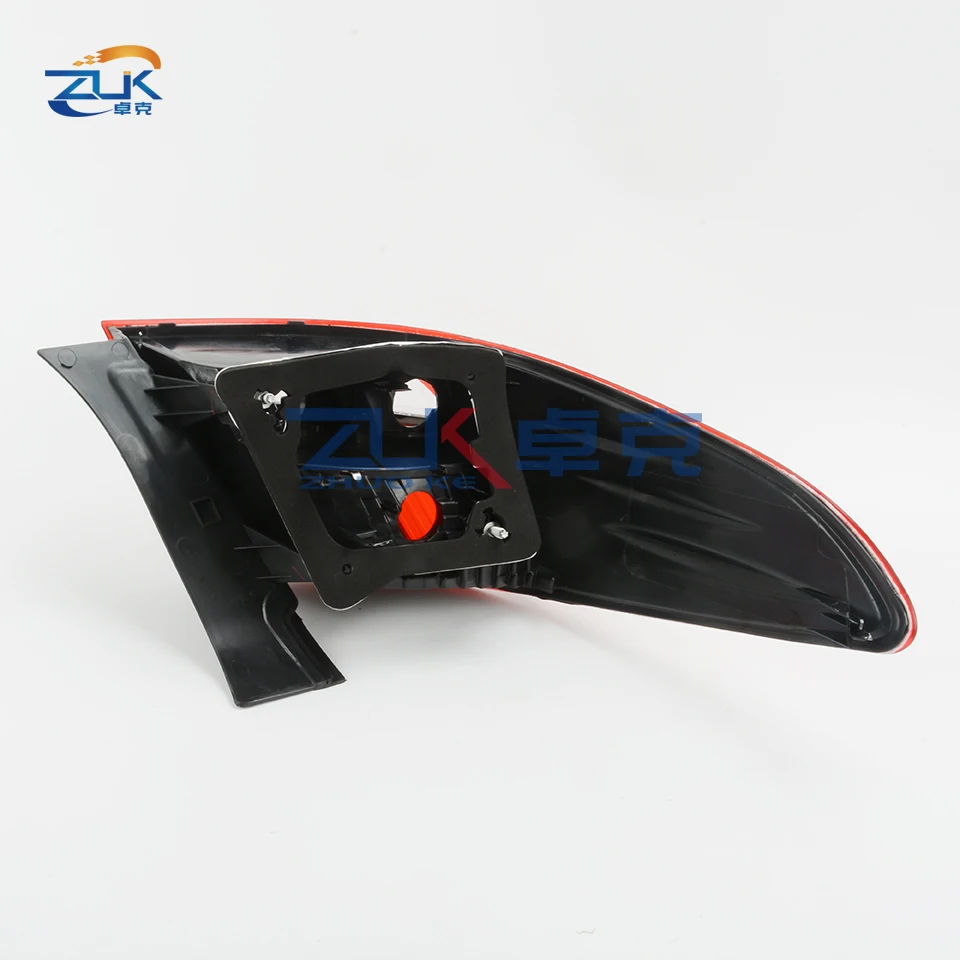 ZUK влево или вправо внешний задний тормозной фонарь светильник для PEUGEOT 408 2009 2010 2011