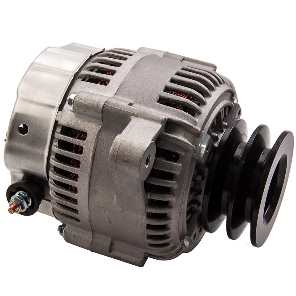 Генератор переменного тока 12 В для Landcruiser HZJ70 75 78 79 80 105 HDJ100 PZJ70 1 Гц 1HD FT 1PZ HZJ73 HJ75 4.2L