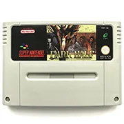 Темный половина 16 битовый игровой картидж английский перевод для pal