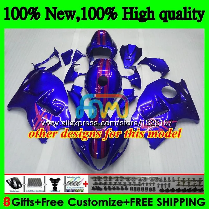 GSXR-1300 для SUZUKI Hayabusa GSXR1300 96 02 03 04 05 06 07 49BS.107 желтая распродажа GSXR 1300 2002 2003 2004 2005 2006 2007