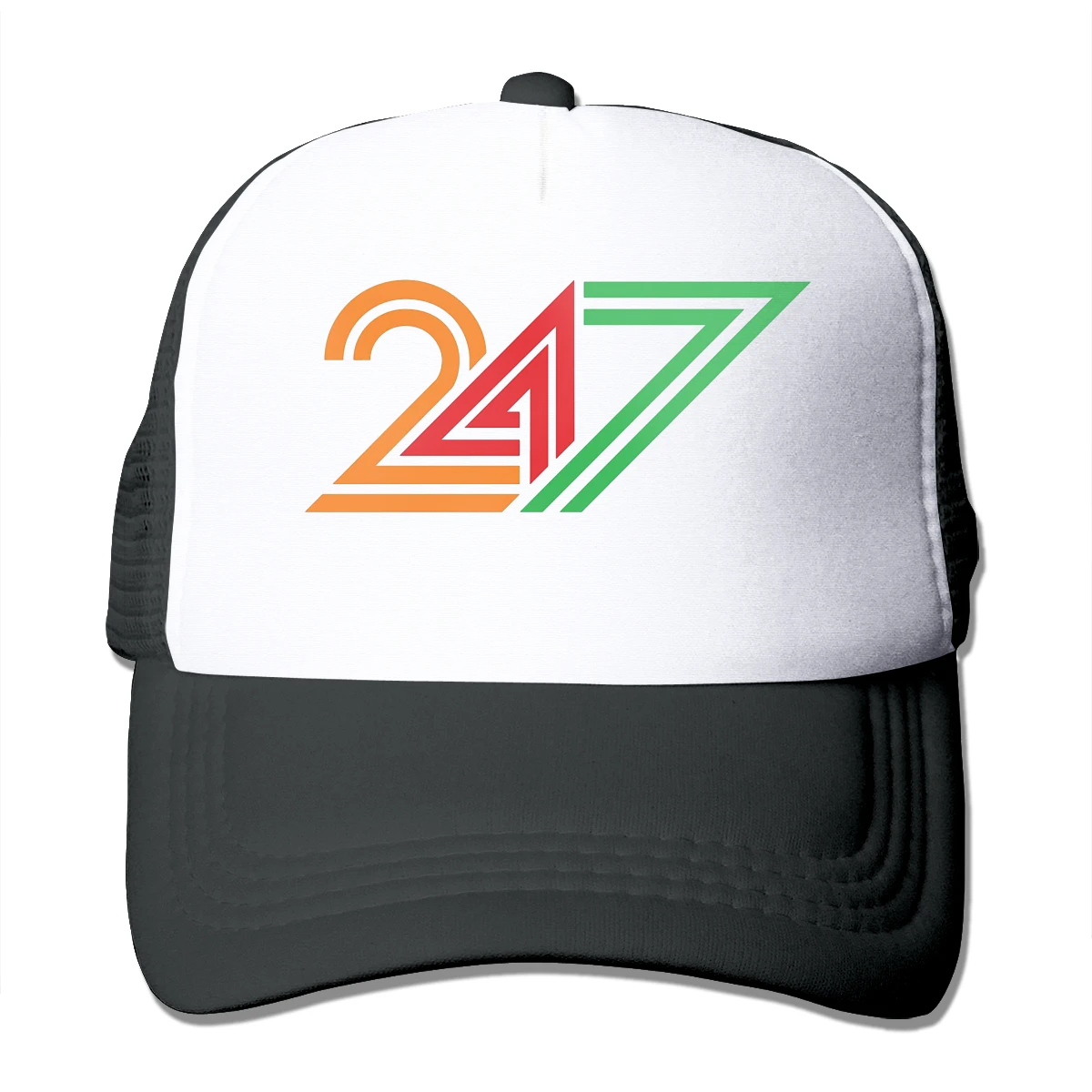 

247 Supermarket Baseball Cap GTA Vice City Ken Rosenberg Adventure Game Mesh Net Hat For Men Women Hip Hop Hats Adjustable Caps