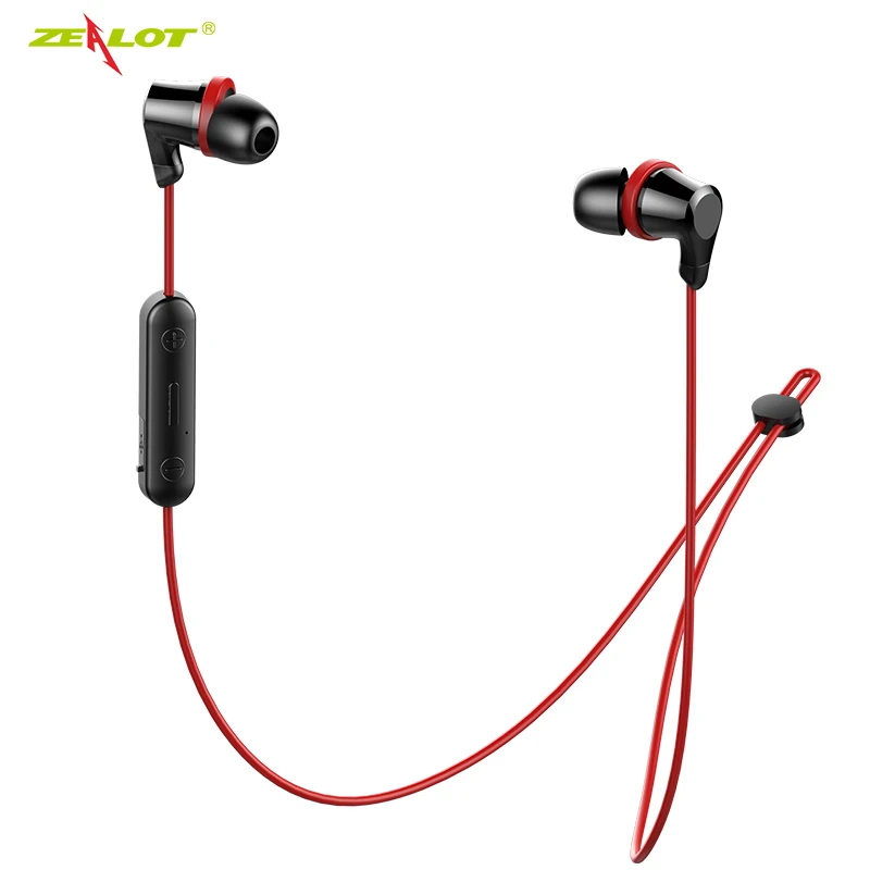 

Bluetooth-наушники ZEALOT H11, водостойкие, с микрофоном