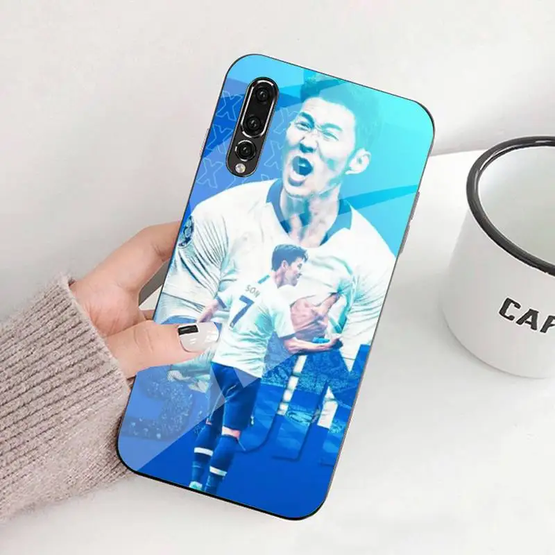 

Superstar Sun Xingmin Phone Case Tempered Glass For Huawei P9 10 Plus 20 Pro Mate9 10 20 20pro Honor7A 8X 9 10 Nova3i 5