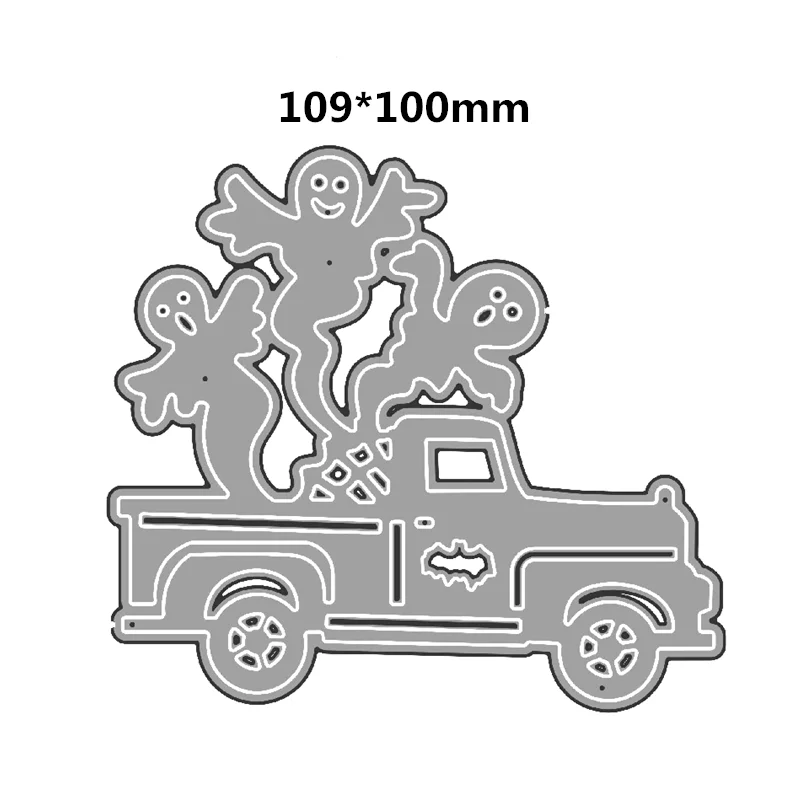 Новинка 2020 металлические высечки и Скрапбукинг для изготовления бумаги