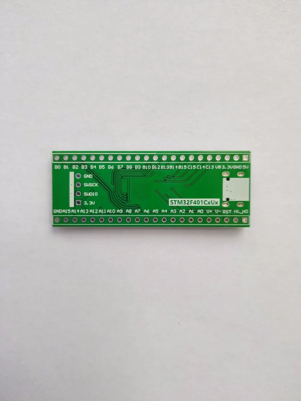 5 шт./лот STM32F401 макетная плата STM32F401CCU6 STM32F4 обучения доска