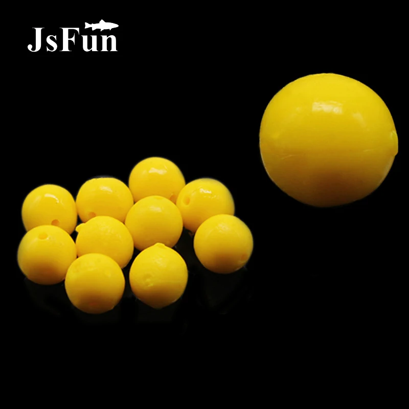 30 шт. плавающие поплавок из термопластичной резины мягкие рыболовные приманки с