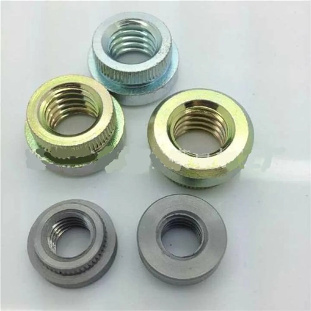 KFSE 3.6 PEM проволочные крепежные элементы для металлических листов и панелей