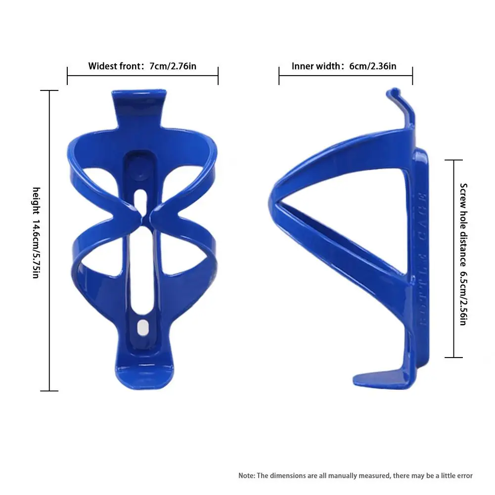Велосипедный держатель для бутылки легкий с водой в байкерском стиле банан