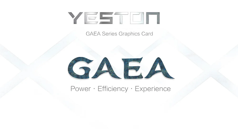 Yeston Radeon RX 560D GPU 4 ГБ GDDR5 128 бит игровой настольный компьютер ПК видеокарты Поддержка DVI/HDMI