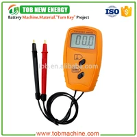 Portable Battery Load Resistance Voltage Tester