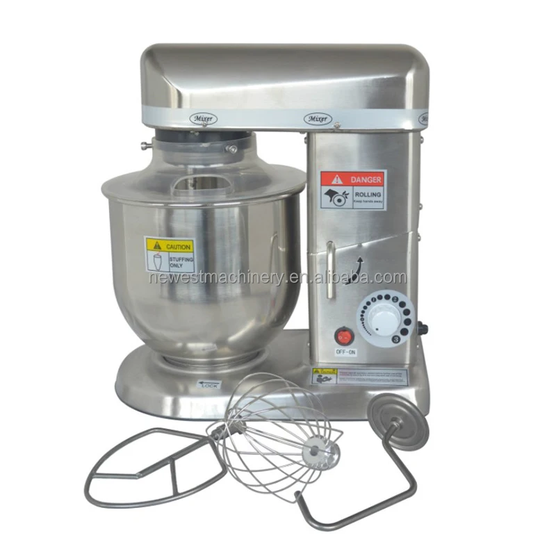 

home appliances stand egg beater cake mixer 10 liter